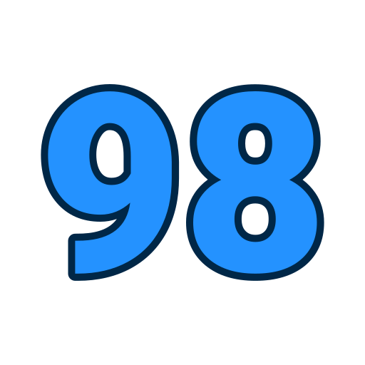 98 icono gratis