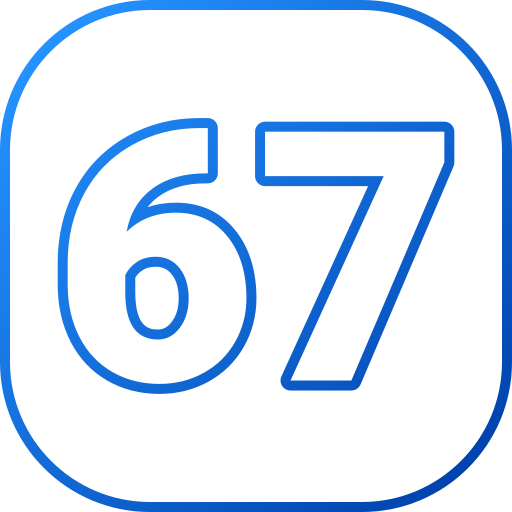 67 icono gratis