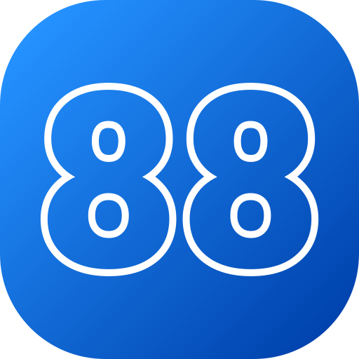 88 icono gratis