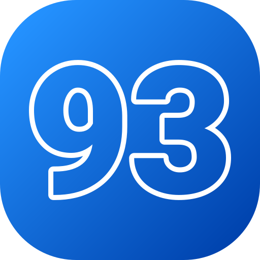 93 icono gratis