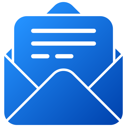 correo electrónico icono gratis