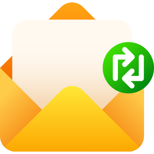 Exchange mails free icon Exchange mails free icon
