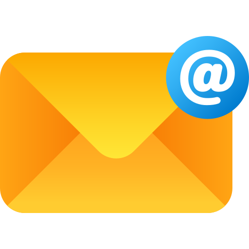 correo electrónico icono gratis