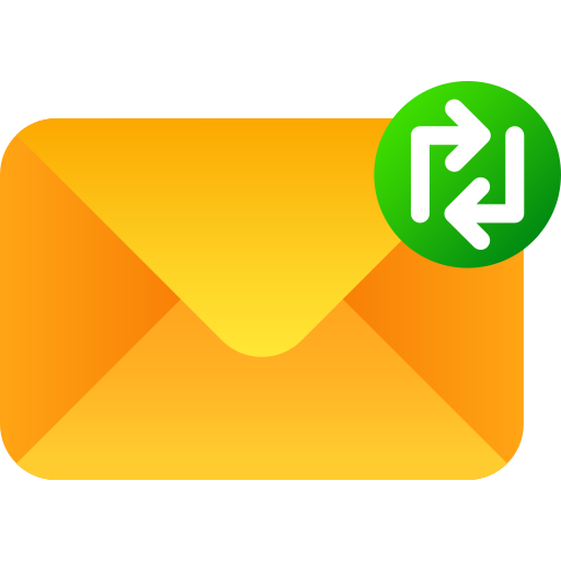 Exchange mails free icon Exchange mails free icon