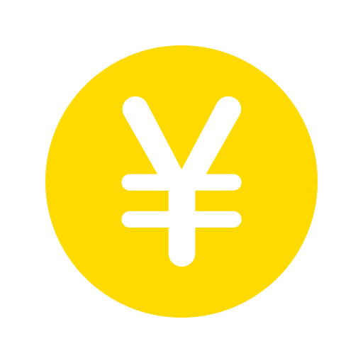 돈 무료 아이콘