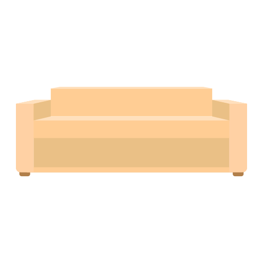 sofá icono gratis