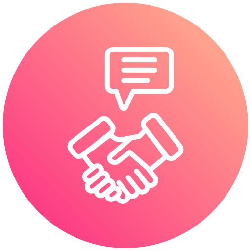 партнерство бесплатно иконка