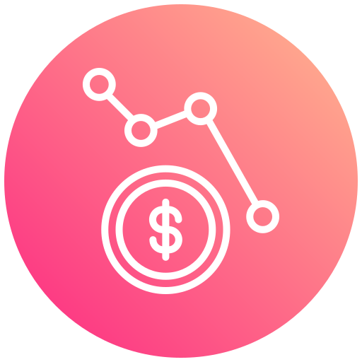 Decrease free icon