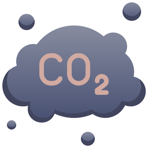 Co2 - Free nature icons