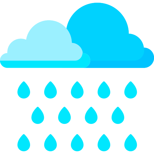 Rain free icon