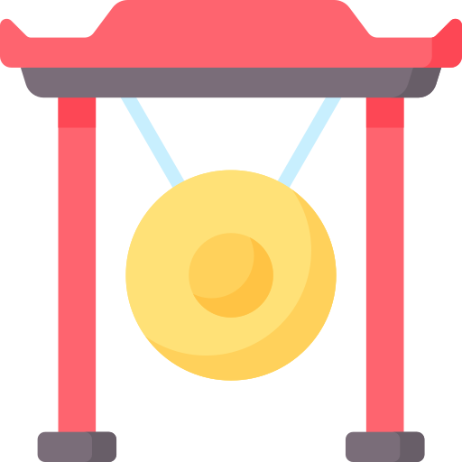 Gong free icon