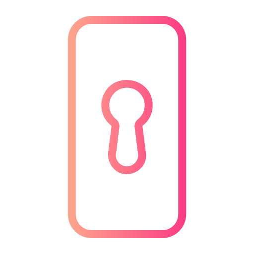 Keyhole free icon Keyhole free icon