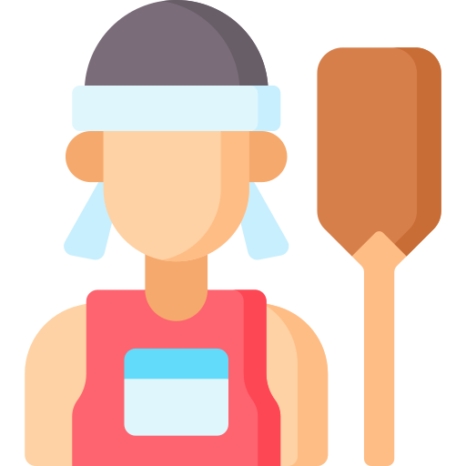 remador icono gratis