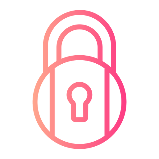 Padlock free icon Padlock free icon