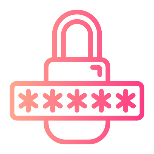 passwort kostenlos Icon passwort kostenlos Icon