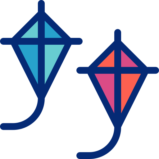 cometas icono gratis