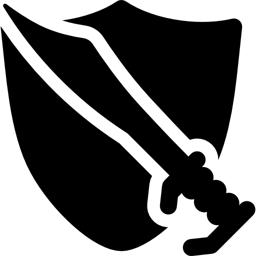 espadas grátis ícone