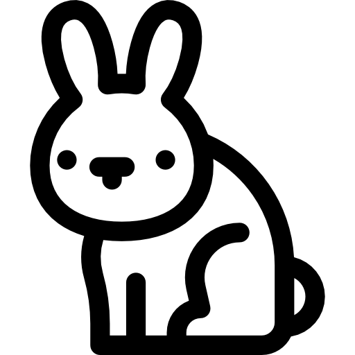 Rabbit Icon