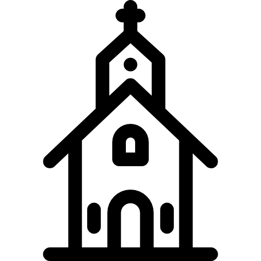 iglesia icono gratis