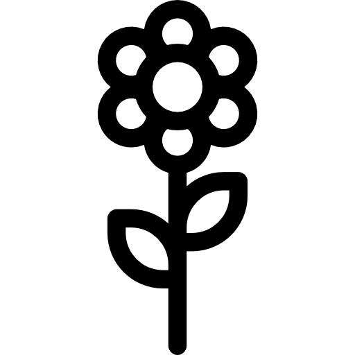 flor icono gratis