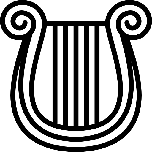 Harp Special Lineal icon