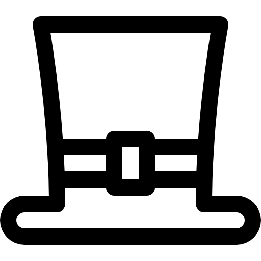 sombrero icono gratis