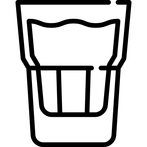 vaso icono gratis