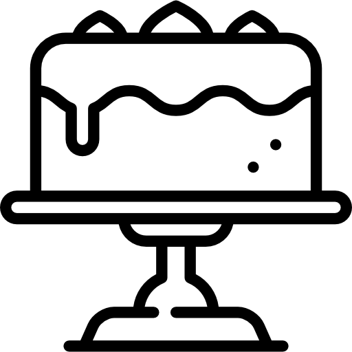Cake free icon