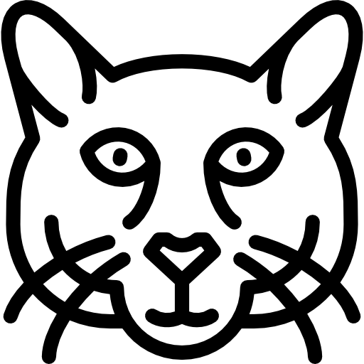 chat burmilla Icône gratuit