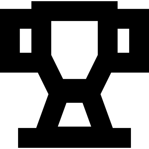 Trophy free icon
