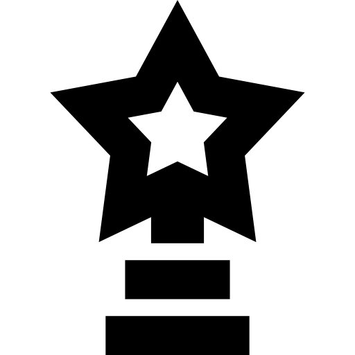 Award free icon