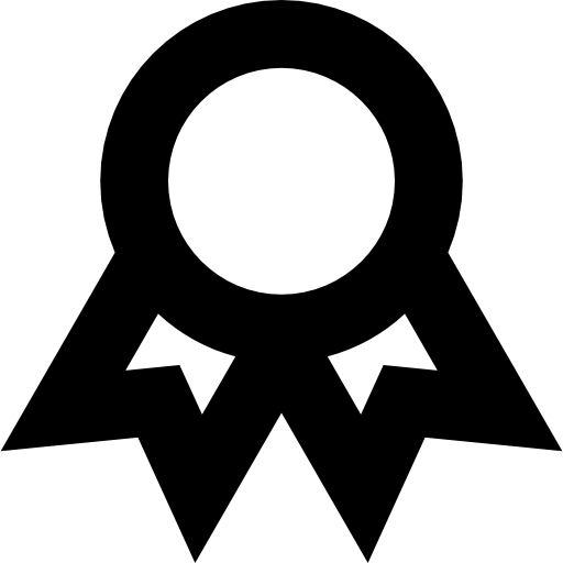 medalha grátis ícone