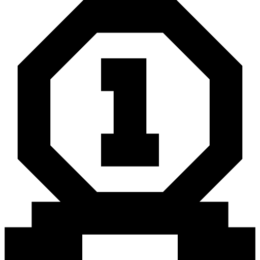 트로피 무료 아이콘