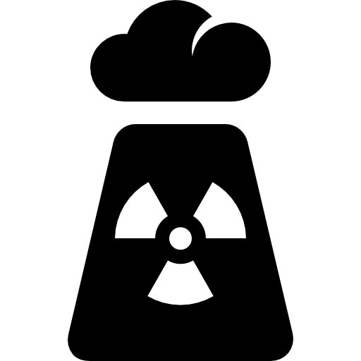 Radiation - Free technology icons