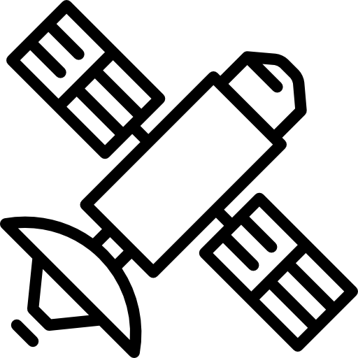satellit kostenlos Icon