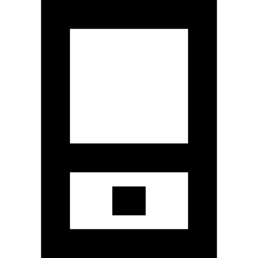 teléfono móvil icono gratis