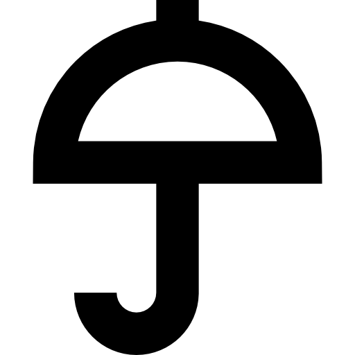 paraguas icono gratis