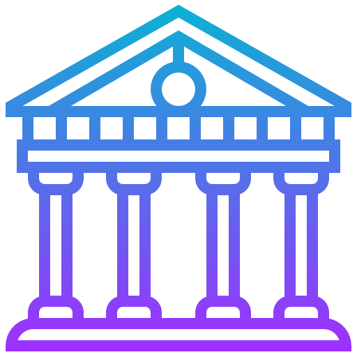 Pantheon free icon Pantheon free icon