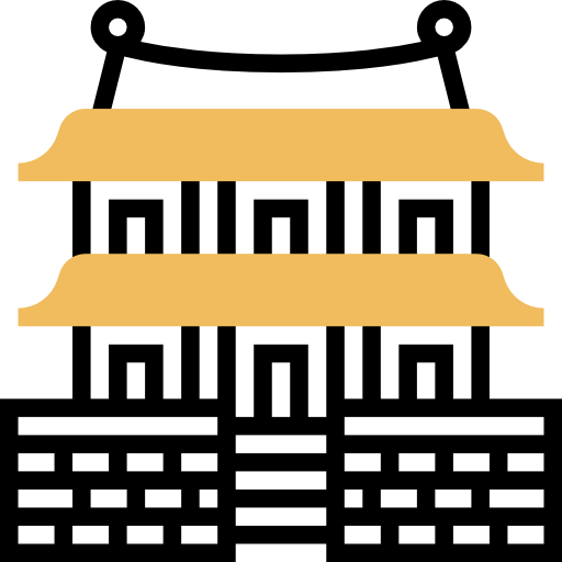 gyeongbokgung kostenlos Icon
