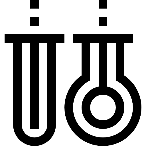 química icono gratis