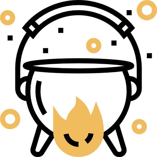 냄비 무료 아이콘