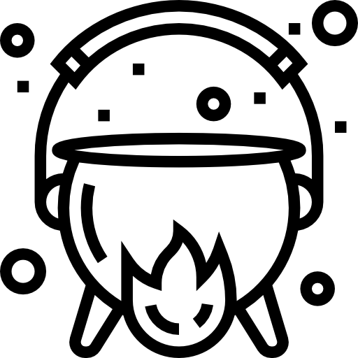 냄비 무료 아이콘