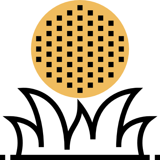 Golf ball free icon Golf ball free icon