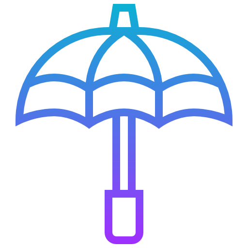 regenschirm kostenlos Icon regenschirm kostenlos Icon