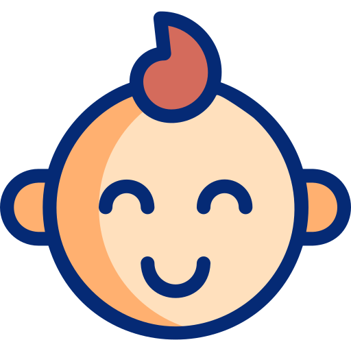 bébé garçon Icône gratuit bébé garçon Icône gratuit