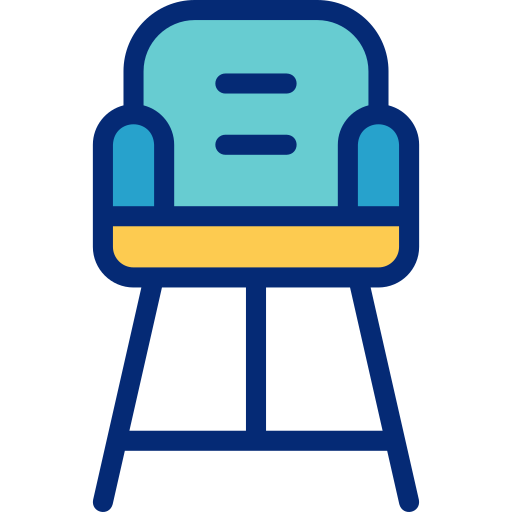 Chair free icon