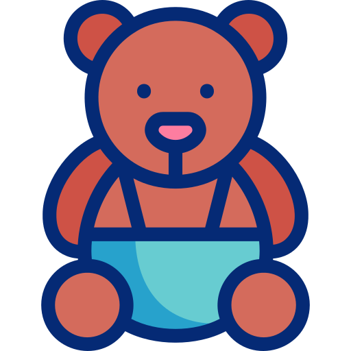 Teddy bear free icon Teddy bear free icon