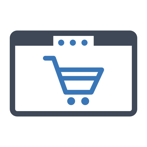 compras icono gratis