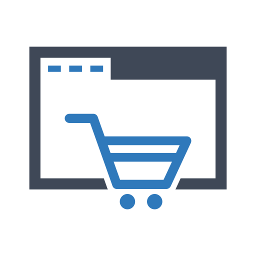 compras icono gratis