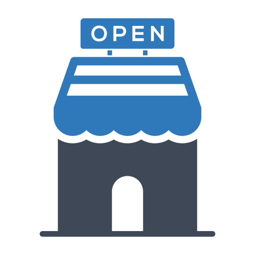 Магазин бесплатно иконка Магазин бесплатно иконка